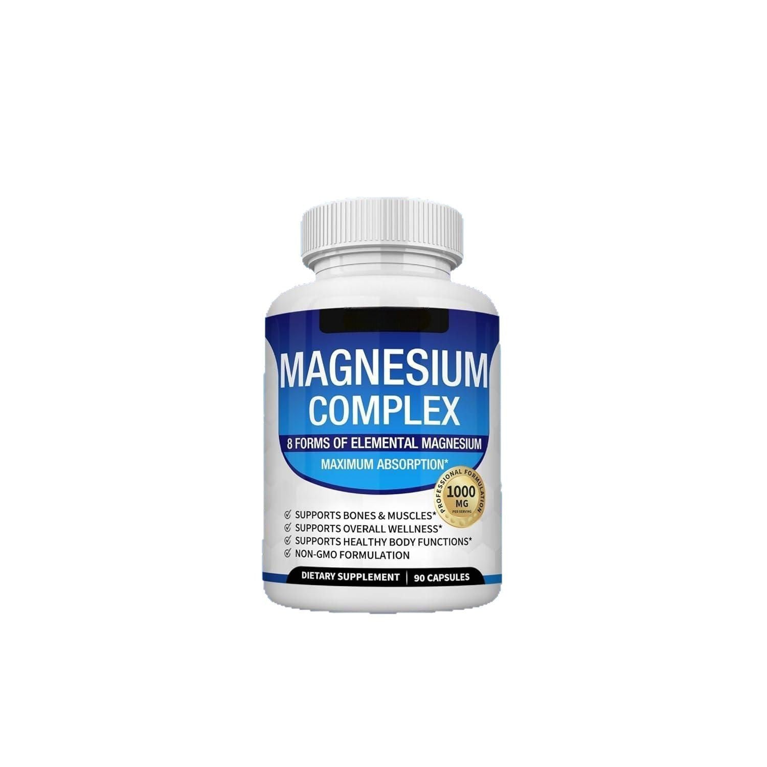 Magnesium Glycinate Capsules