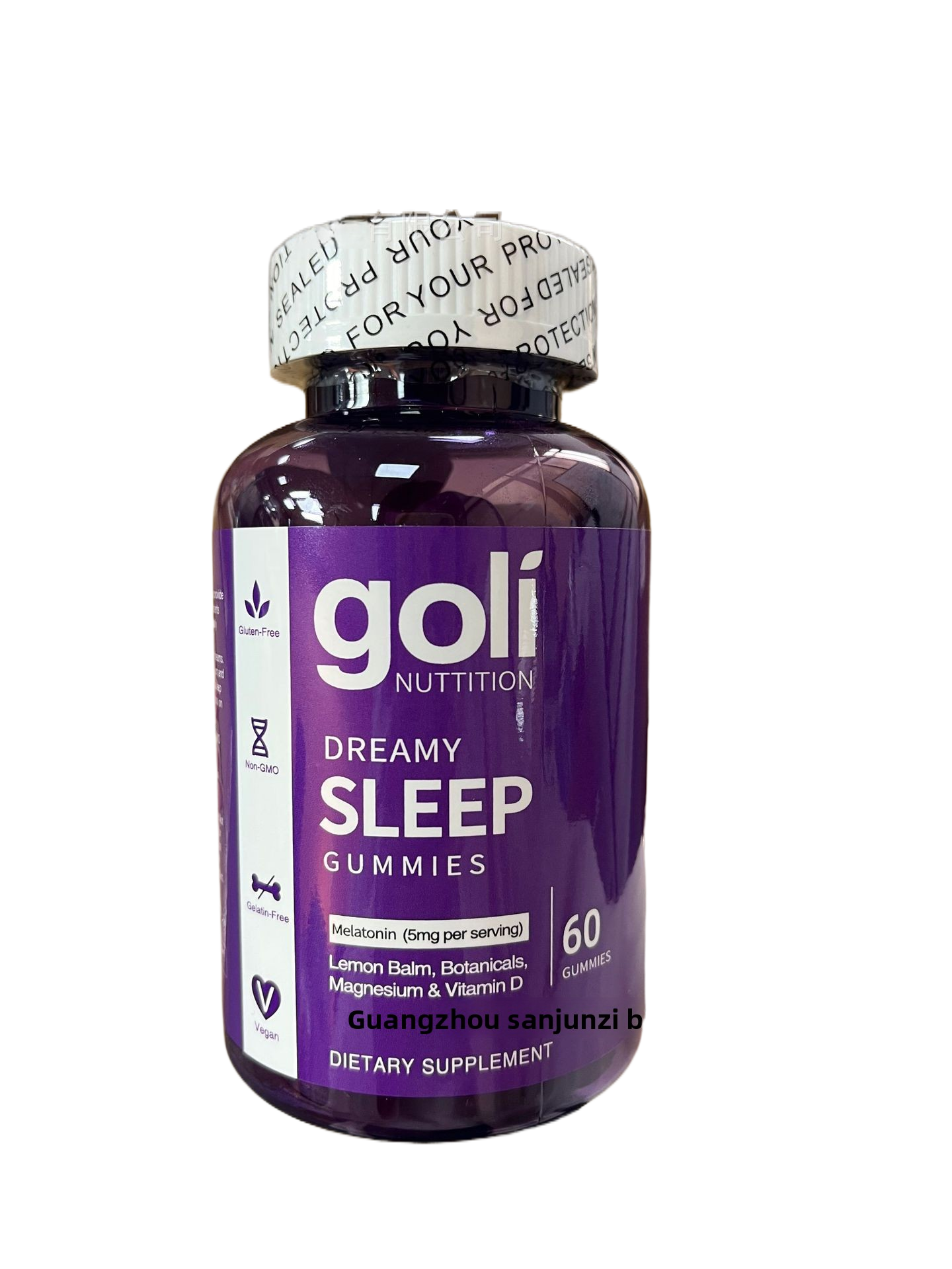 Ashwagandha Probiotic Gummies 3in1 Dietary Supplement